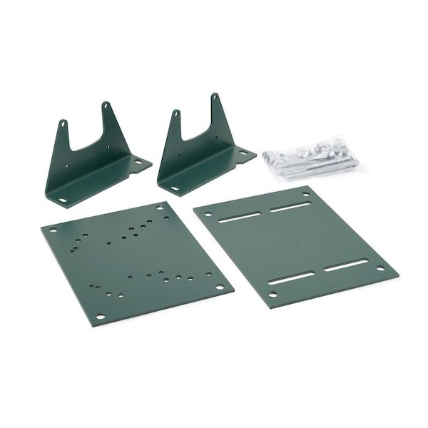 Dodge Industrial Tab8 Bottom Motor Mount 248406 - main